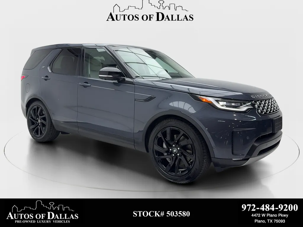 Gray 2025 Land Rover Discovery S for sale in Plano, TX