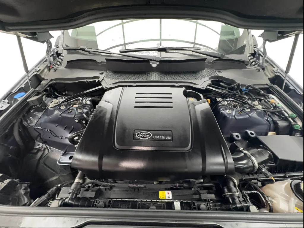 Land Rover Discovery photo 20