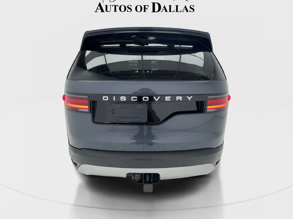 Land Rover Discovery photo 10