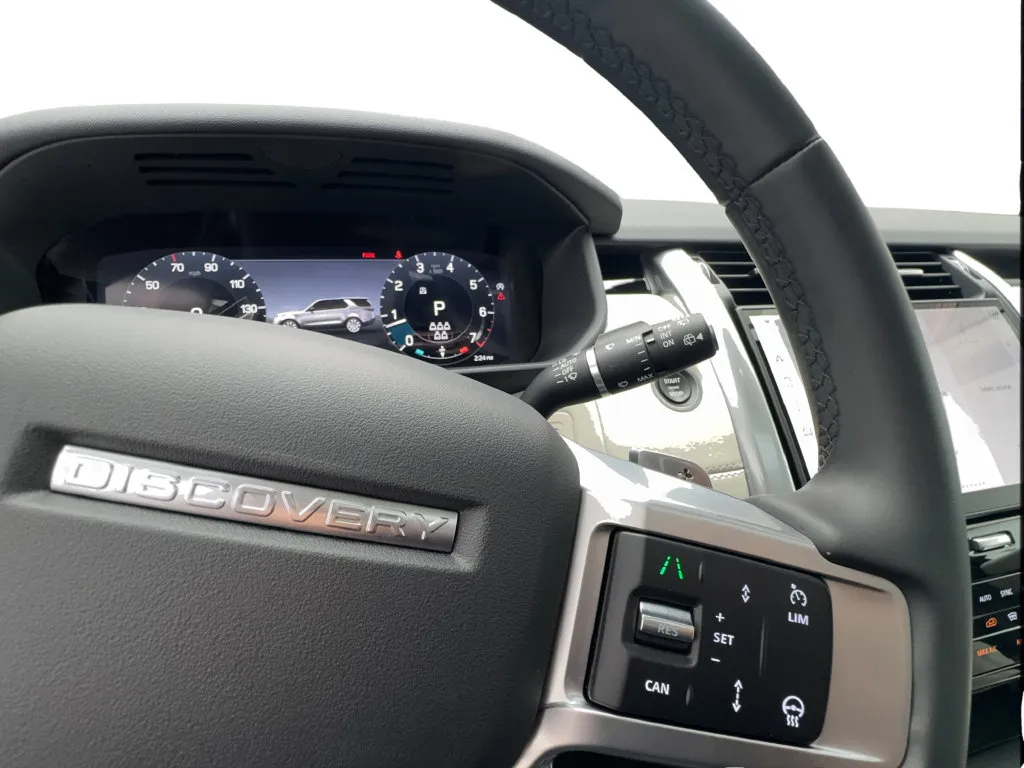 Land Rover Discovery photo 46