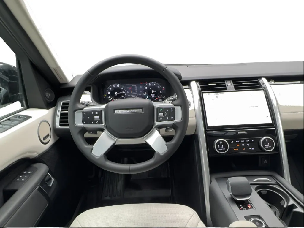Land Rover Discovery photo 41