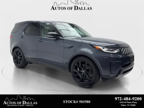Unknown 2025 Land Rover Discovery S for sale in Plano, TX