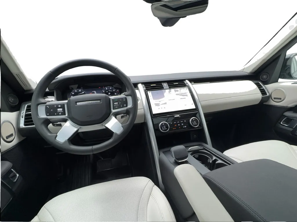 Land Rover Discovery photo 40