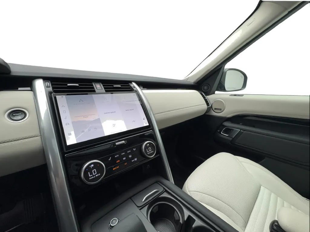 Land Rover Discovery photo 48