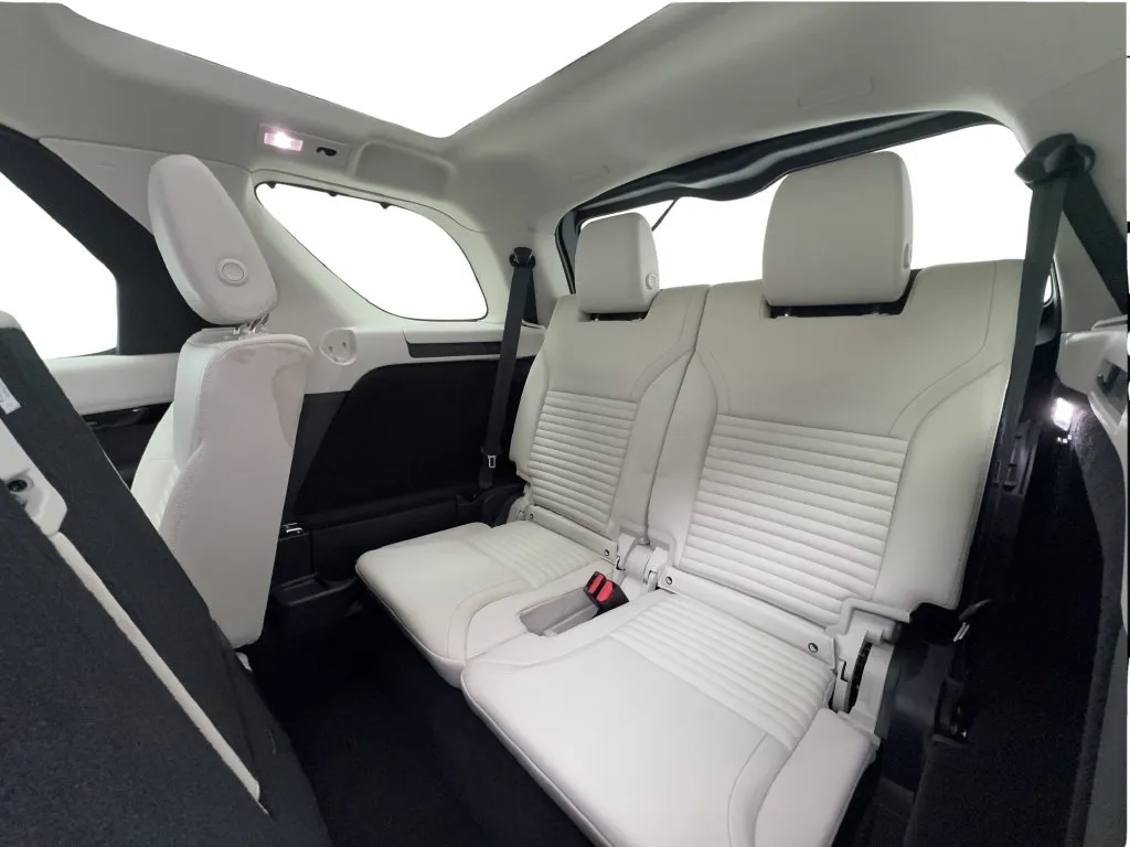 Land Rover Discovery photo 29