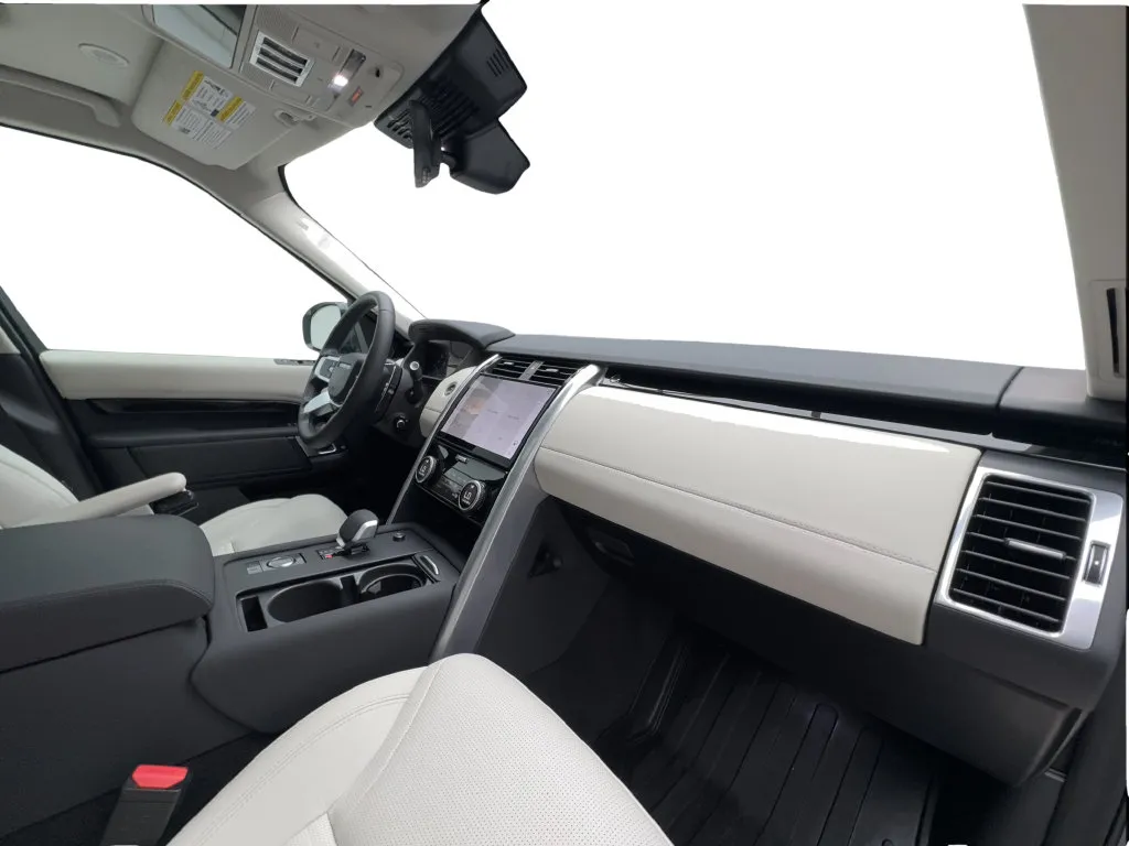 Land Rover Discovery photo 36
