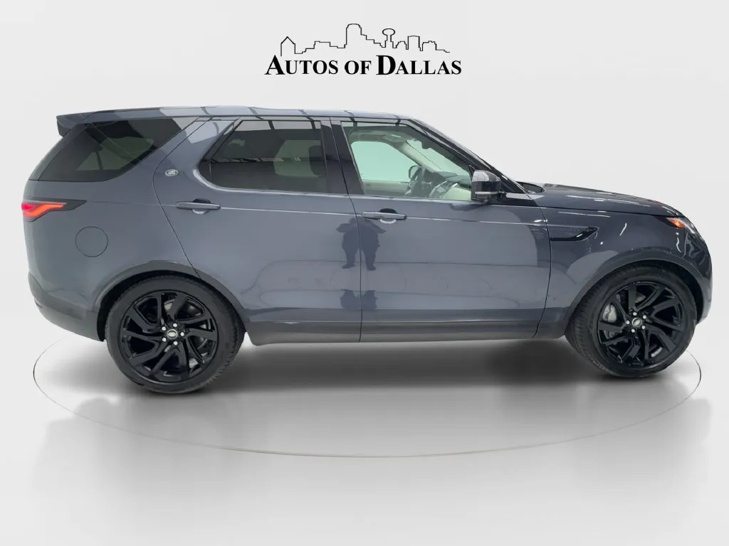Land Rover Discovery photo 7