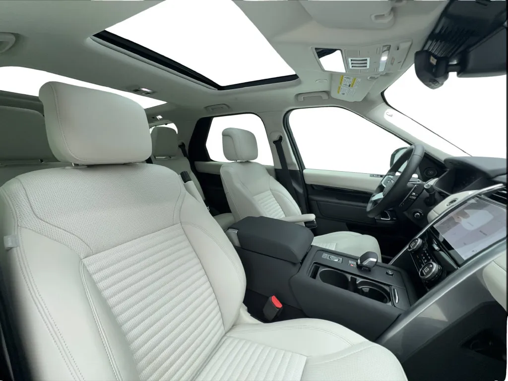 Land Rover Discovery photo 35
