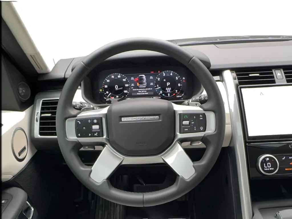 Land Rover Discovery photo 42