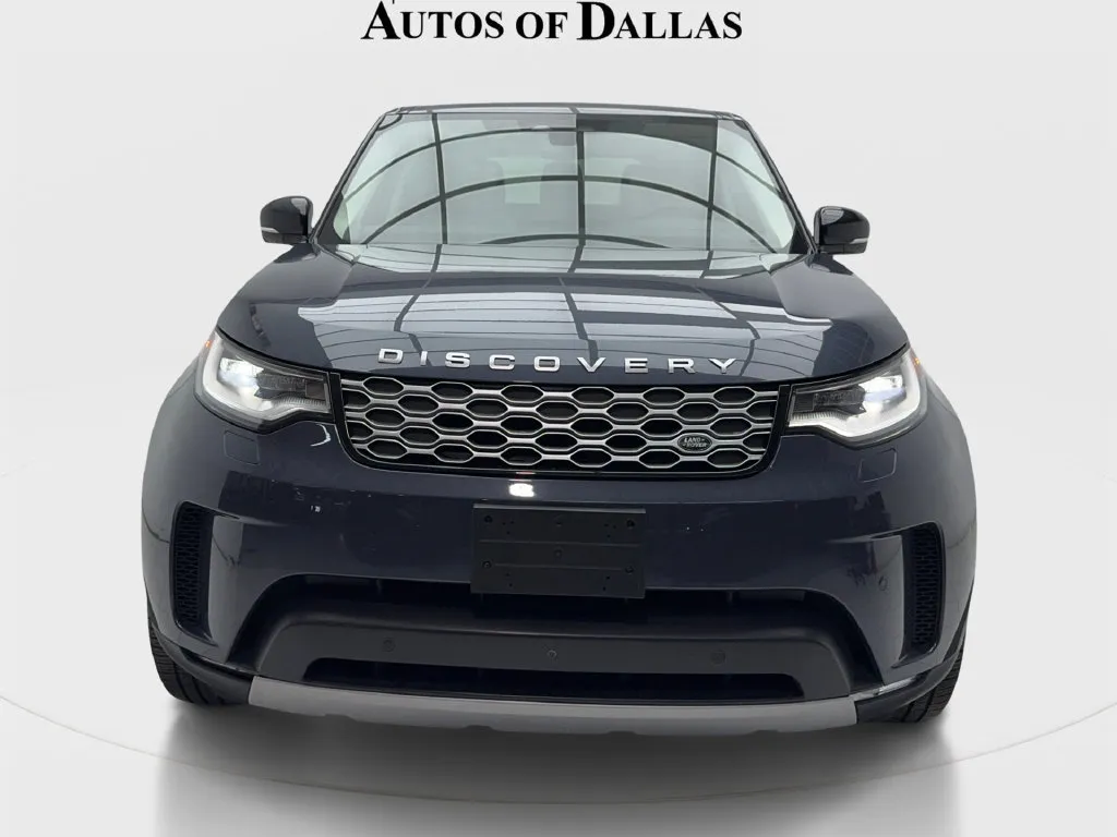 Land Rover Discovery photo 4