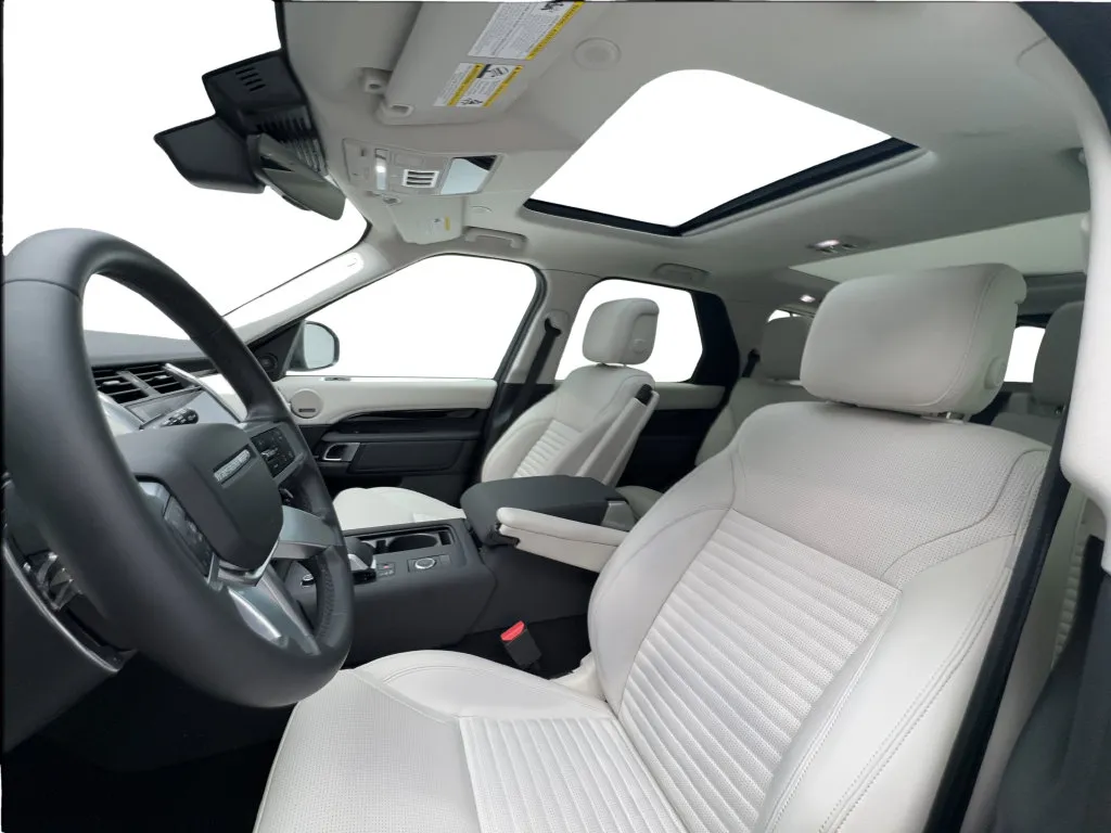 Land Rover Discovery photo 22