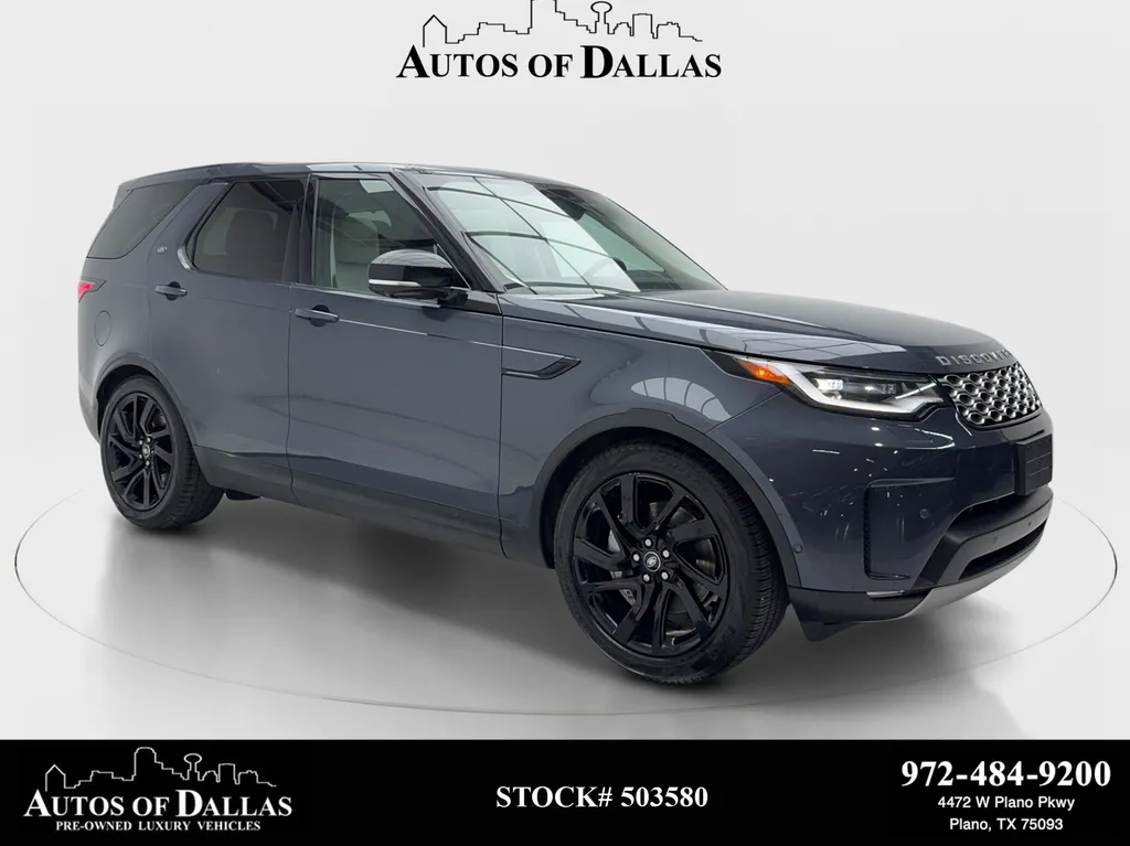 Unknown 2025 Land Rover Discovery S for sale in Plano, TX