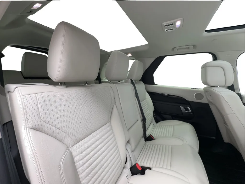 Land Rover Discovery photo 32