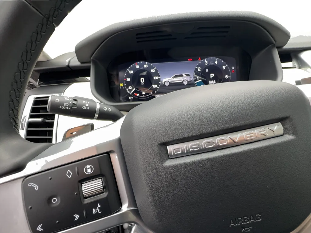 Land Rover Discovery photo 47
