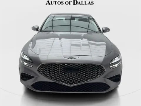 Another view of 2025 Genesis G70 2.5T for sale in Plano, TX at Autos of Dallas - Plano