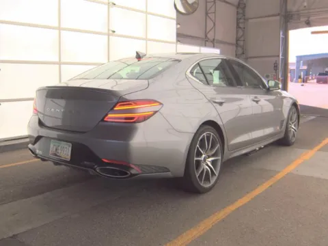 Another view of 2025 Genesis G70 2.5T for sale in Plano, TX at Autos of Dallas - Plano