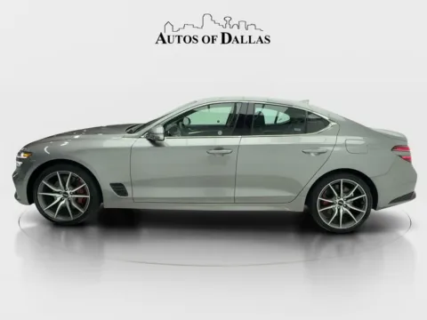 More photos of 2025 Genesis G70 2.5T at Autos of Dallas - Plano, TX