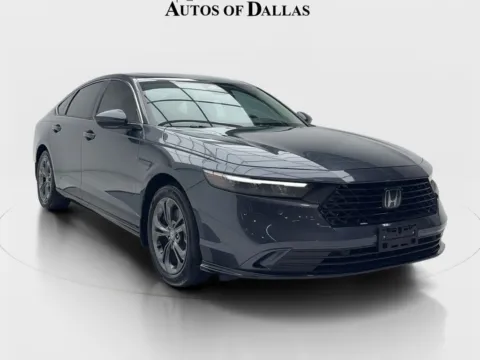 Photos of 2024 Honda Accord Hybrid EX-L for sale in Plano, TX at Autos of Dallas - Plano