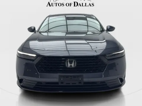 Another view of 2024 Honda Accord Hybrid EX-L for sale in Plano, TX at Autos of Dallas - Plano