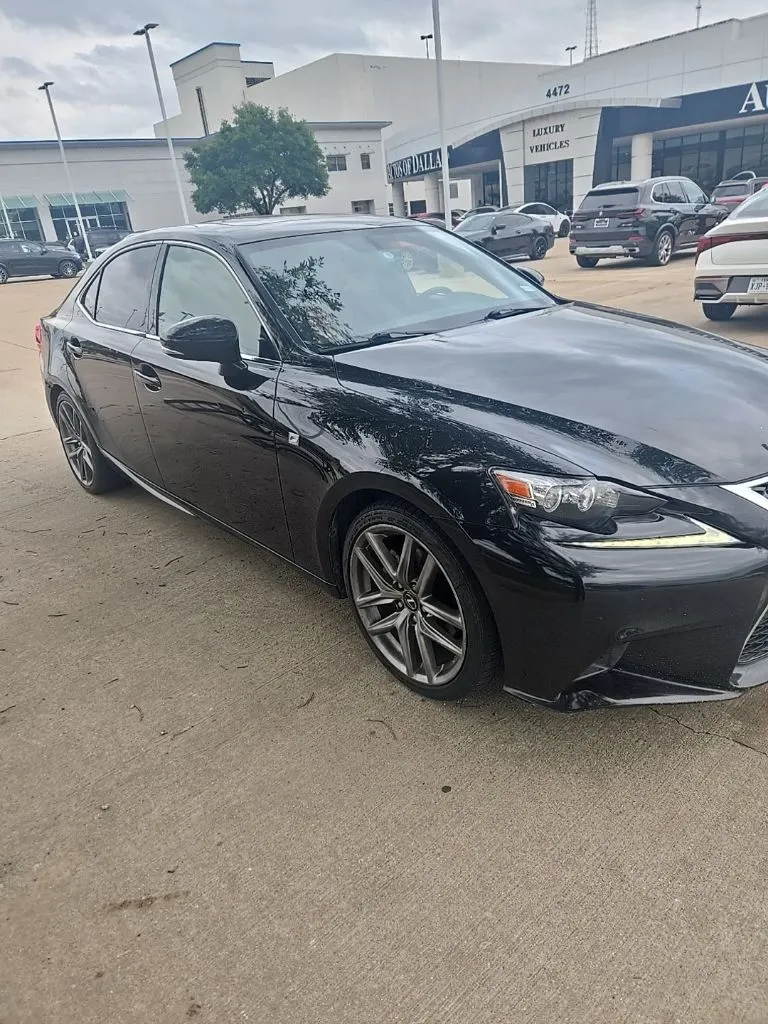 2015 Lexus IS 250 for sale in Plano, TX