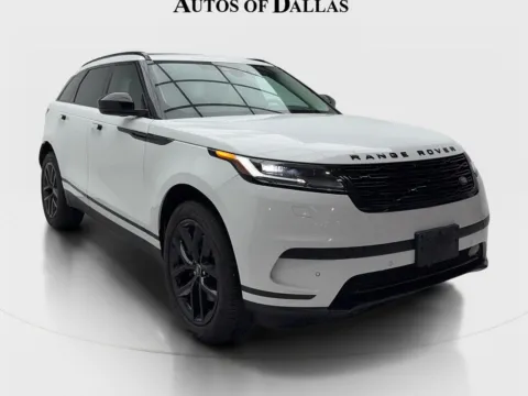 Photos of 2024 Land Rover Range Rover Velar S for sale in Plano, TX at Autos of Dallas - Plano