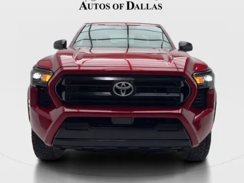 Another view of 2024 Toyota Tacoma SR for sale in Plano, TX at Autos of Dallas - Plano