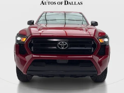 Another view of 2024 Toyota Tacoma SR for sale in Plano, TX at Autos of Dallas - Plano