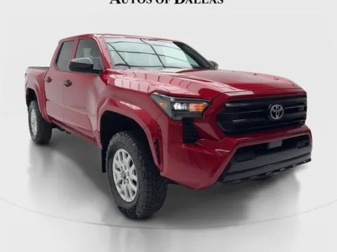Photos of 2024 Toyota Tacoma SR for sale in Plano, TX at Autos of Dallas - Plano