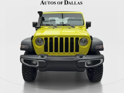 More photos of 2023 Jeep Gladiator Sport at Autos of Dallas - Plano, TX