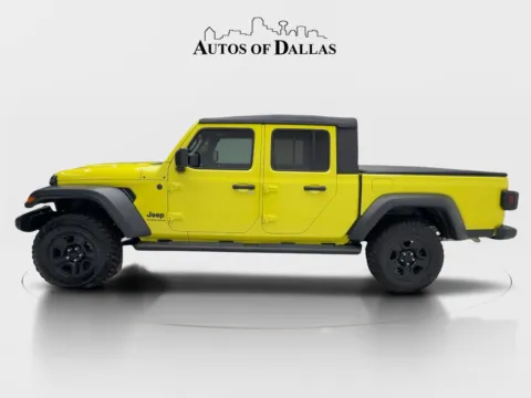 More photos of 2023 Jeep Gladiator Sport at Autos of Dallas - Plano, TX