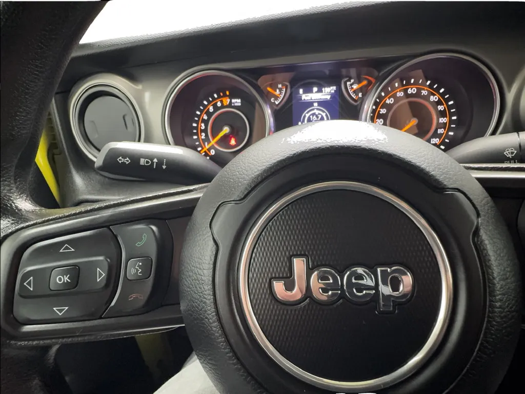 Jeep Gladiator photo 43
