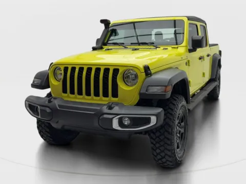 More photos of 2023 Jeep Gladiator Sport at Autos of Dallas - Plano, TX
