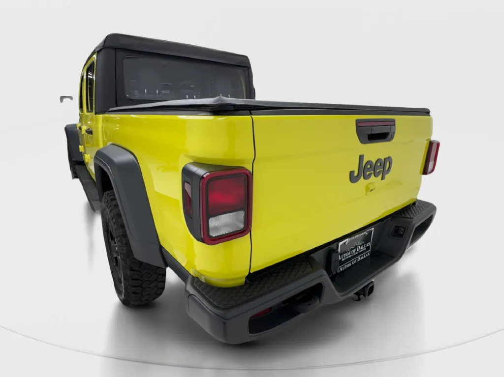 Jeep Gladiator photo 11