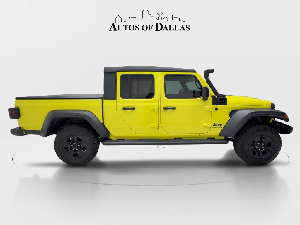 Jeep Gladiator photo 7