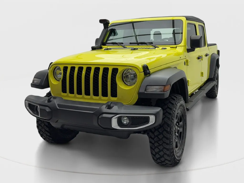 Jeep Gladiator photo 5