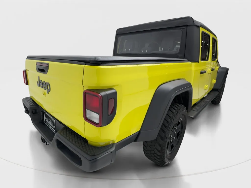 Jeep Gladiator photo 8