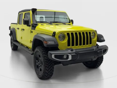 Another view of 2023 Jeep Gladiator Sport for sale in Plano, TX at Autos of Dallas - Plano