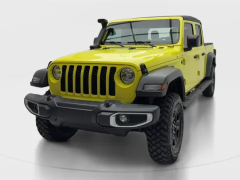 More photos of 2023 Jeep Gladiator Sport at Autos of Dallas - Plano, TX