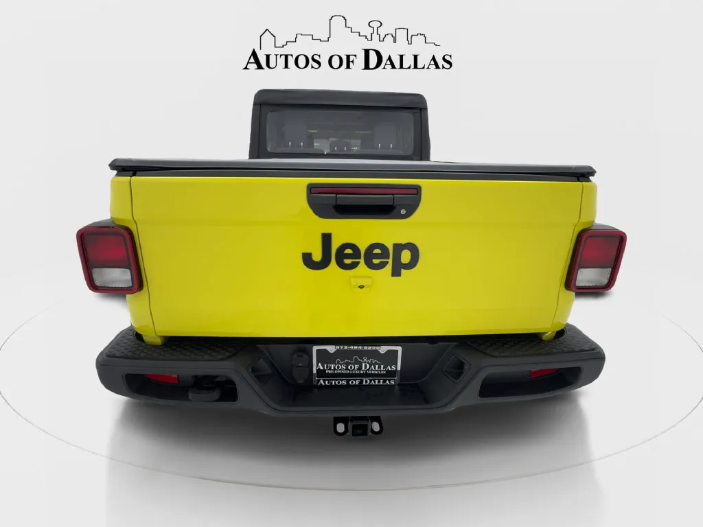 Jeep Gladiator photo 10