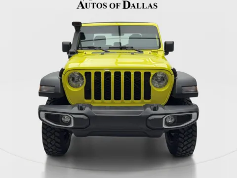 More photos of 2023 Jeep Gladiator Sport at Autos of Dallas - Plano, TX