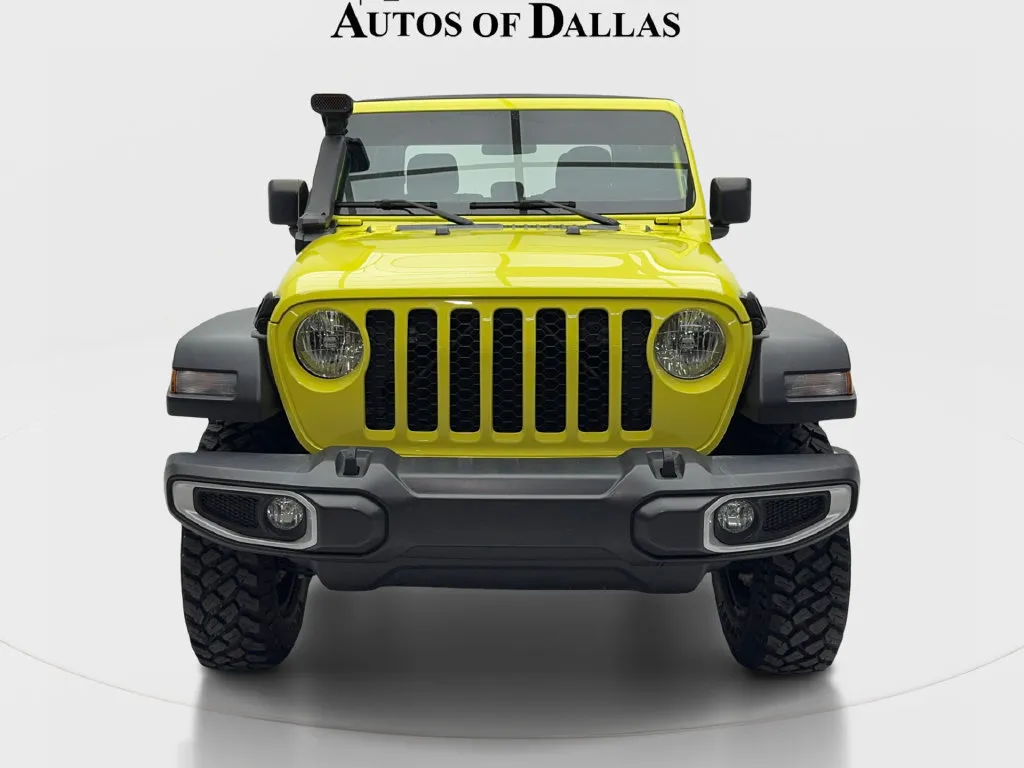 Jeep Gladiator photo 4
