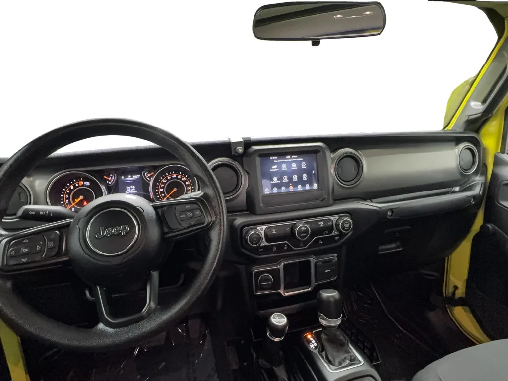 Jeep Gladiator photo 36