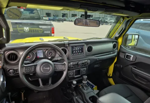 More photos of 2023 Jeep Gladiator Sport at Autos of Dallas - Plano, TX