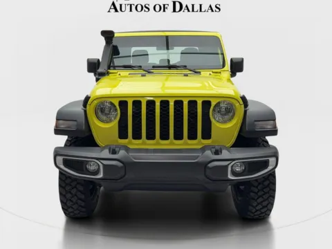 Another view of 2023 Jeep Gladiator Sport for sale in Plano, TX at Autos of Dallas - Plano