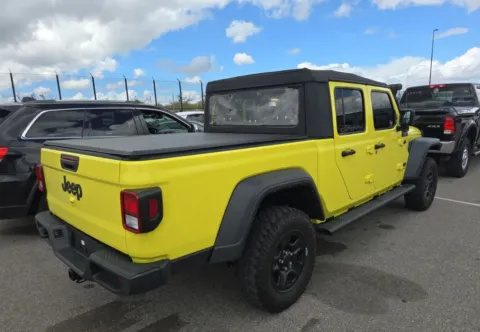 Photos of 2023 Jeep Gladiator Sport for sale in Plano, TX at Autos of Dallas - Plano