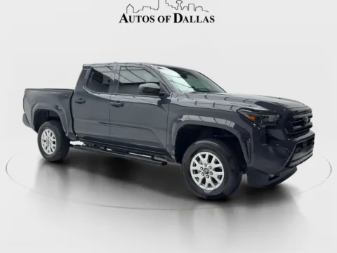 Photos of 2025 Toyota Tacoma SR for sale in Plano, TX at Autos of Dallas - Plano