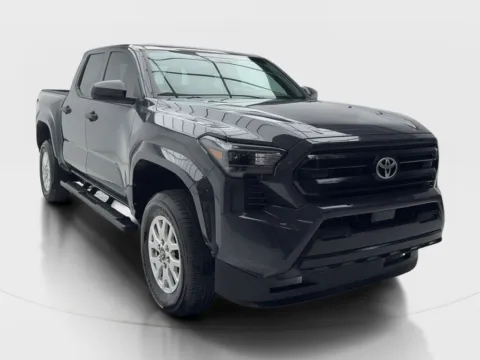 Another view of 2025 Toyota Tacoma SR for sale in Plano, TX at Autos of Dallas - Plano