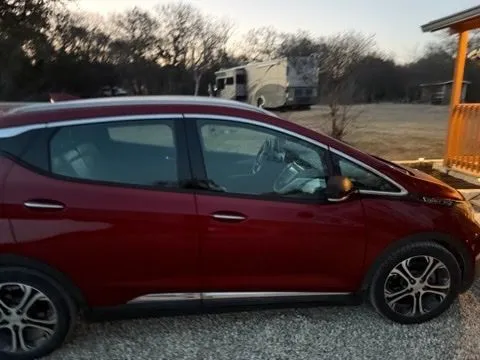 Photos of 2017 Chevrolet Bolt EV Premier for sale in Plano, TX at Autos of Dallas - Plano
