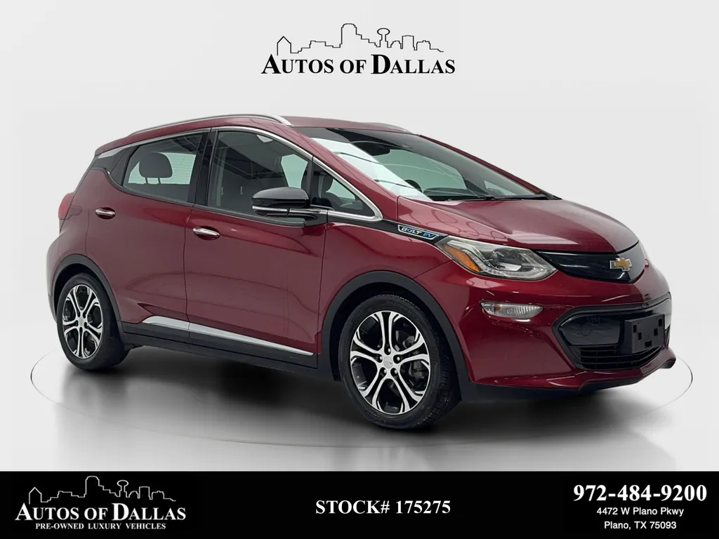 2017 Chevrolet Bolt EV Premier for sale in Plano, TX