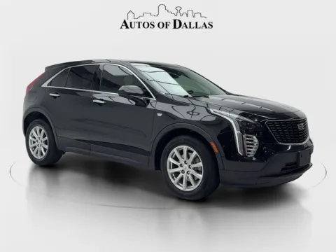 Another view of 2022 Cadillac XT4 Luxury for sale in Plano, TX at Autos of Dallas - Plano